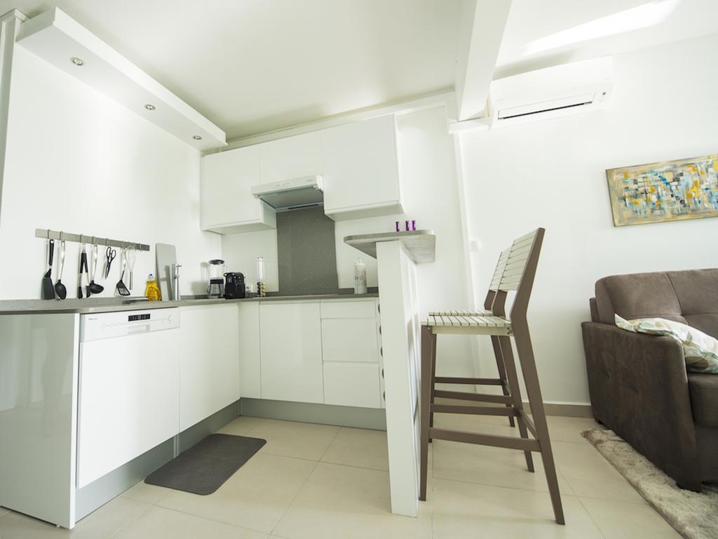 Coton Doux Front De Mer เลอโกซิเยร์ ภายนอก รูปภาพ